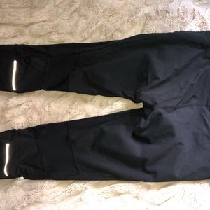 Athleta cropped leggings